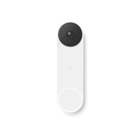 Google Nest Doorbell camera