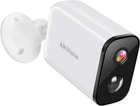 The AlkiVision security camera.
