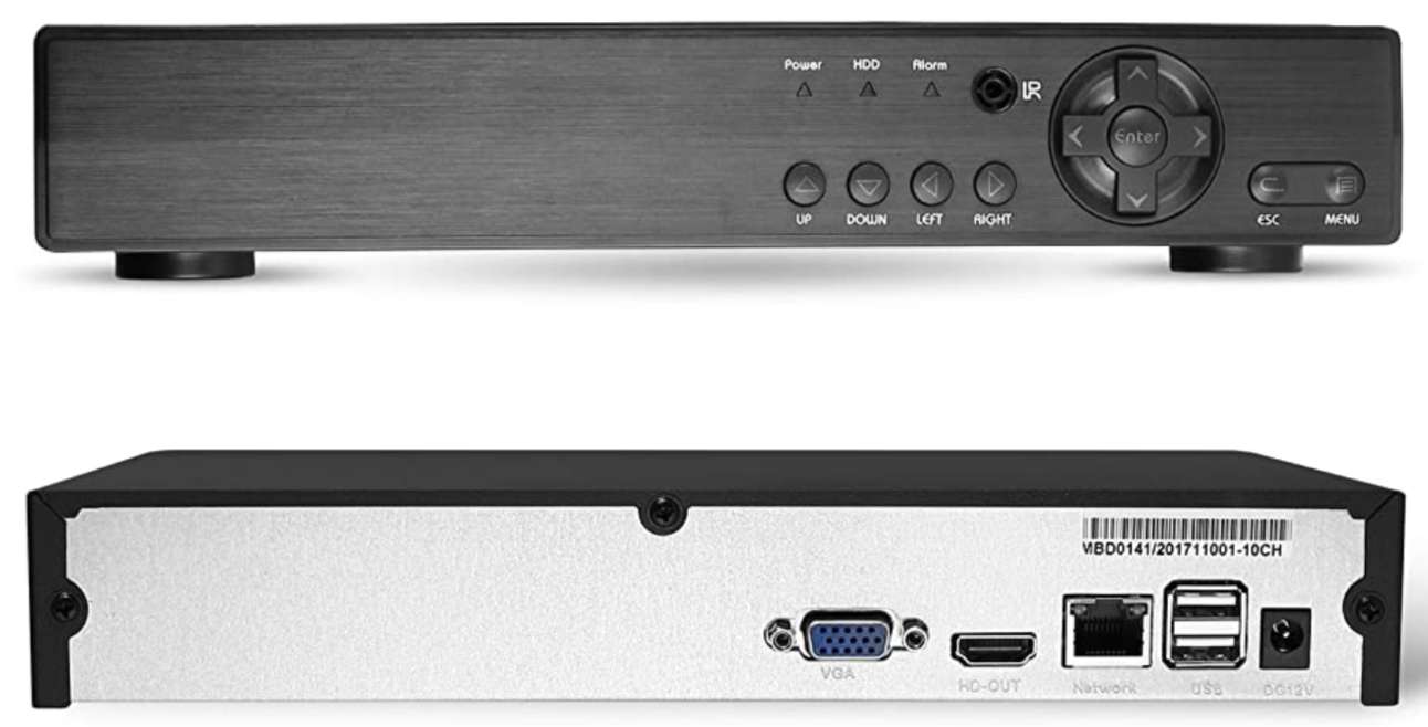 DVR vs NVR System What Are They, And What’s The Difference? AlfredCamera Blog