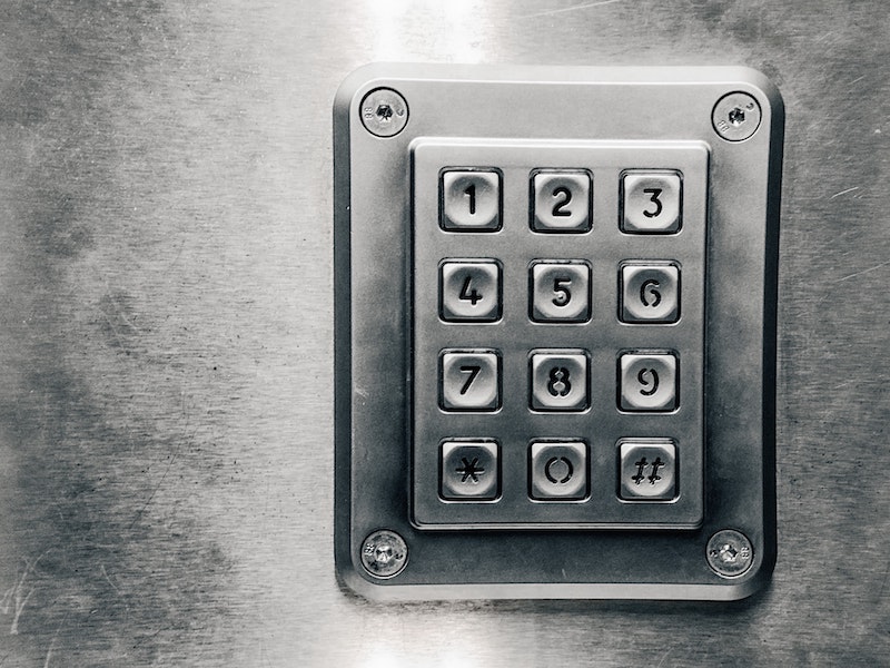 a safe