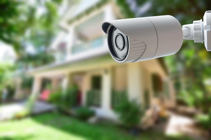 Security Camera Too Far To Work? You Might Need a Long Range Security Camera  - AlfredCamera Blog