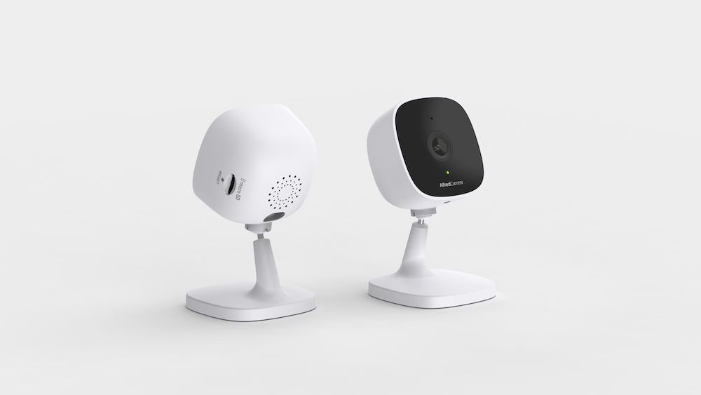 alfred security camera viewer