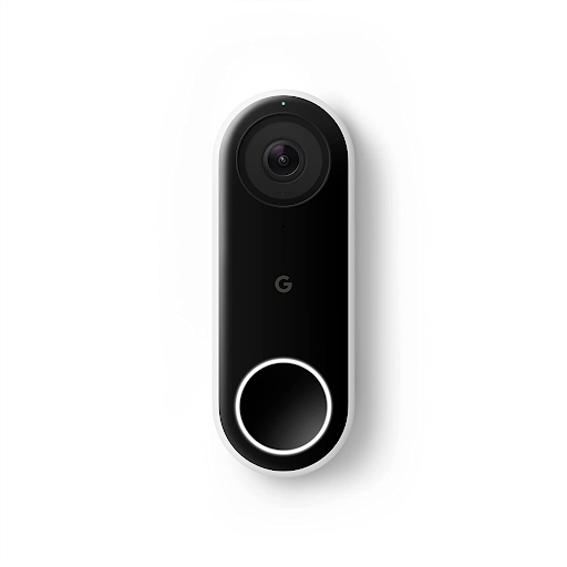 Google Nest Doorbell (wired)