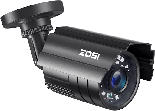 ZOSI 1080p HD Bullet Camera