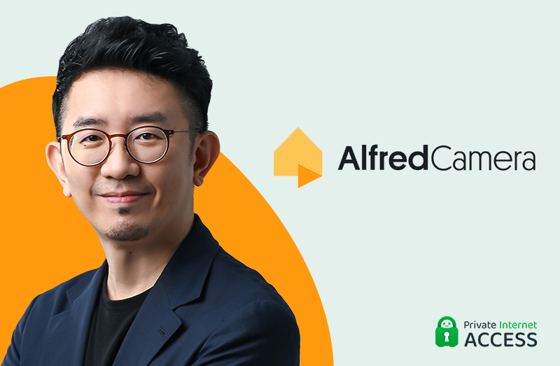 Interview with PIA_Alex Song_CEO of AlfredCamera