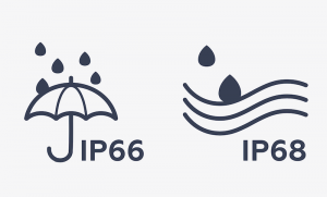 ip66 ip68 icons