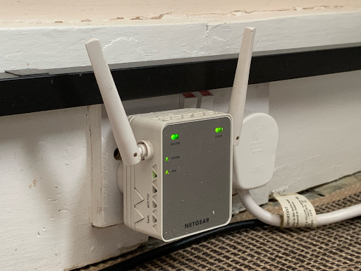 wifi router extender