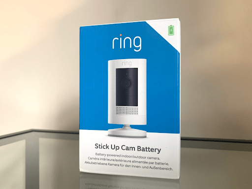 ring stick up cam battery hd security camera battery life