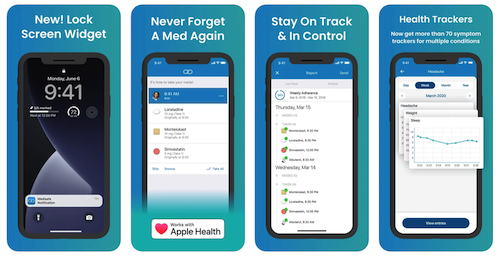 Medisafe Pill Reminder app