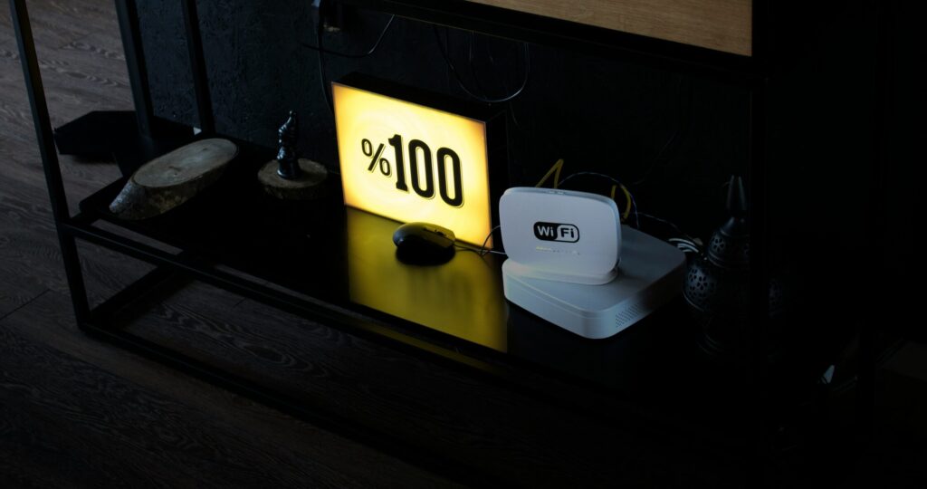 wifi router