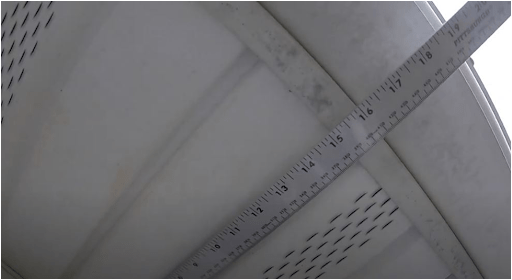install outdoor camera - step 3