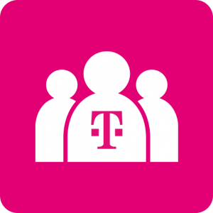 T-Mobile FamilyMode app logo.