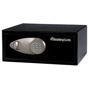 SentrySafe Digital Security Safe.