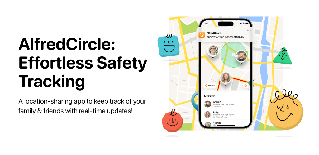 efforteless tracking with alfredcircle