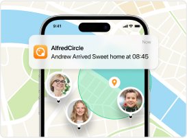 alfred circle